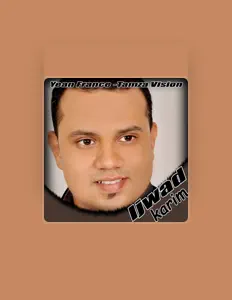 Karim Ljwad을(를) 듣고, 뮤직 비디오를 보고, 약력을 읽고, 투어 일정 등을 확인하세요!