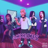 ANXIOUS - EP - Gawf