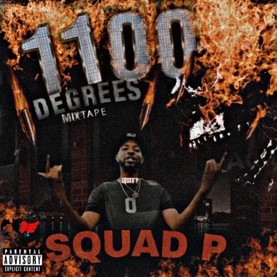 1100 Degrees the Mixtape