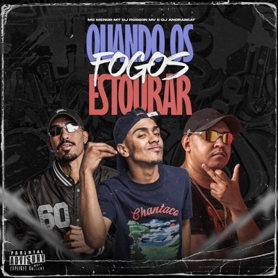 Quando Os Fogos Estourar - Single