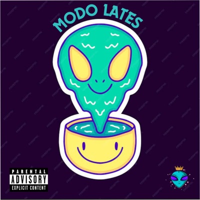 Modo Lates (Remix) - Single