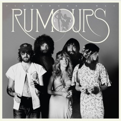 RUMOURS LIVE cover art
