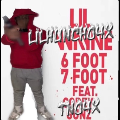 6 Foot 7 Foot TNO4X - Single