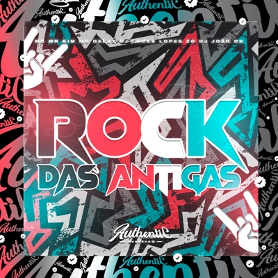 Rock das Antigas (feat. MC Delux & MC Mr Bim) - Single