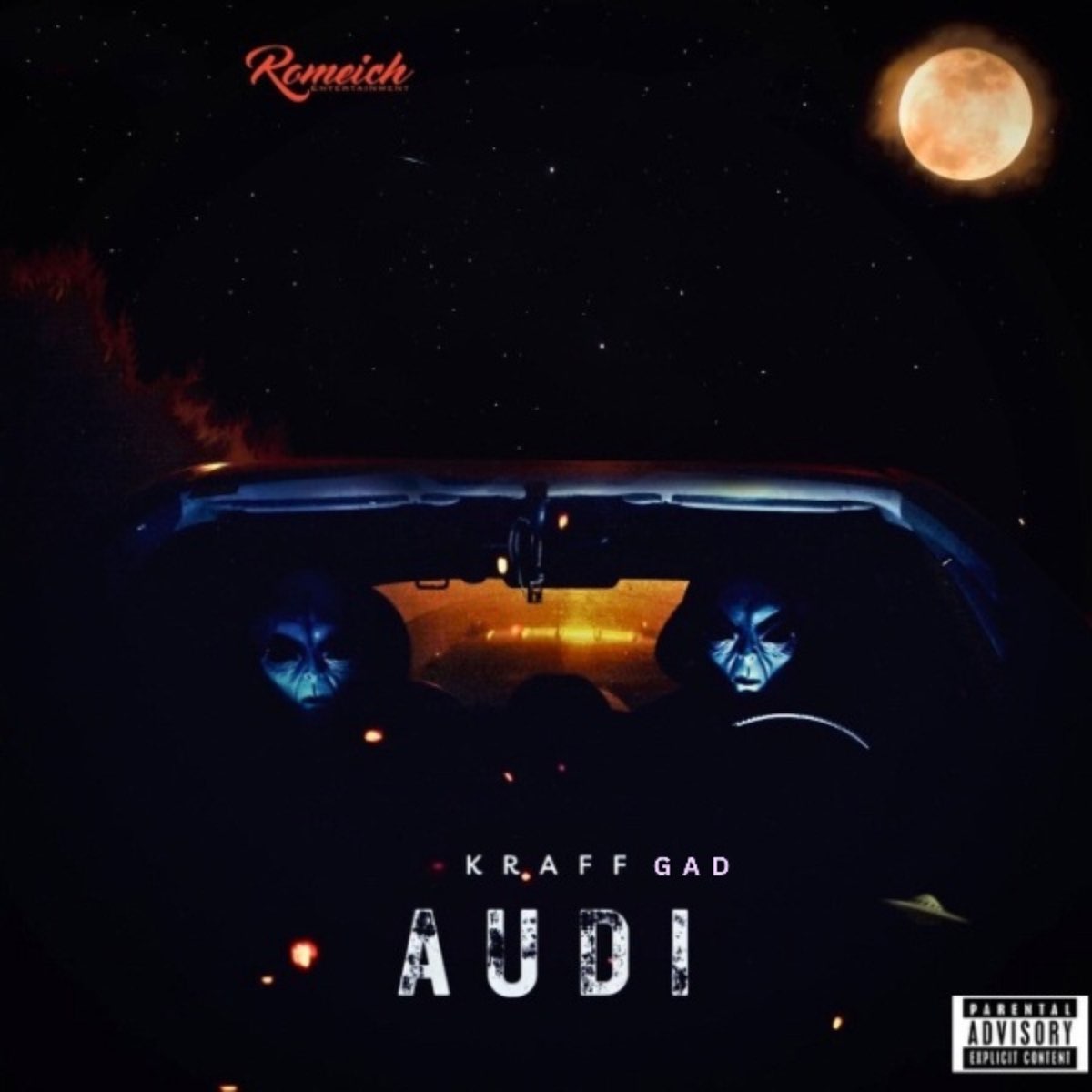 Audi - Single》- Kraff Gad的专辑 - Apple Music