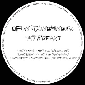 What I Do - Single