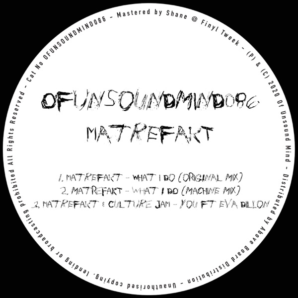 What I Do - Single