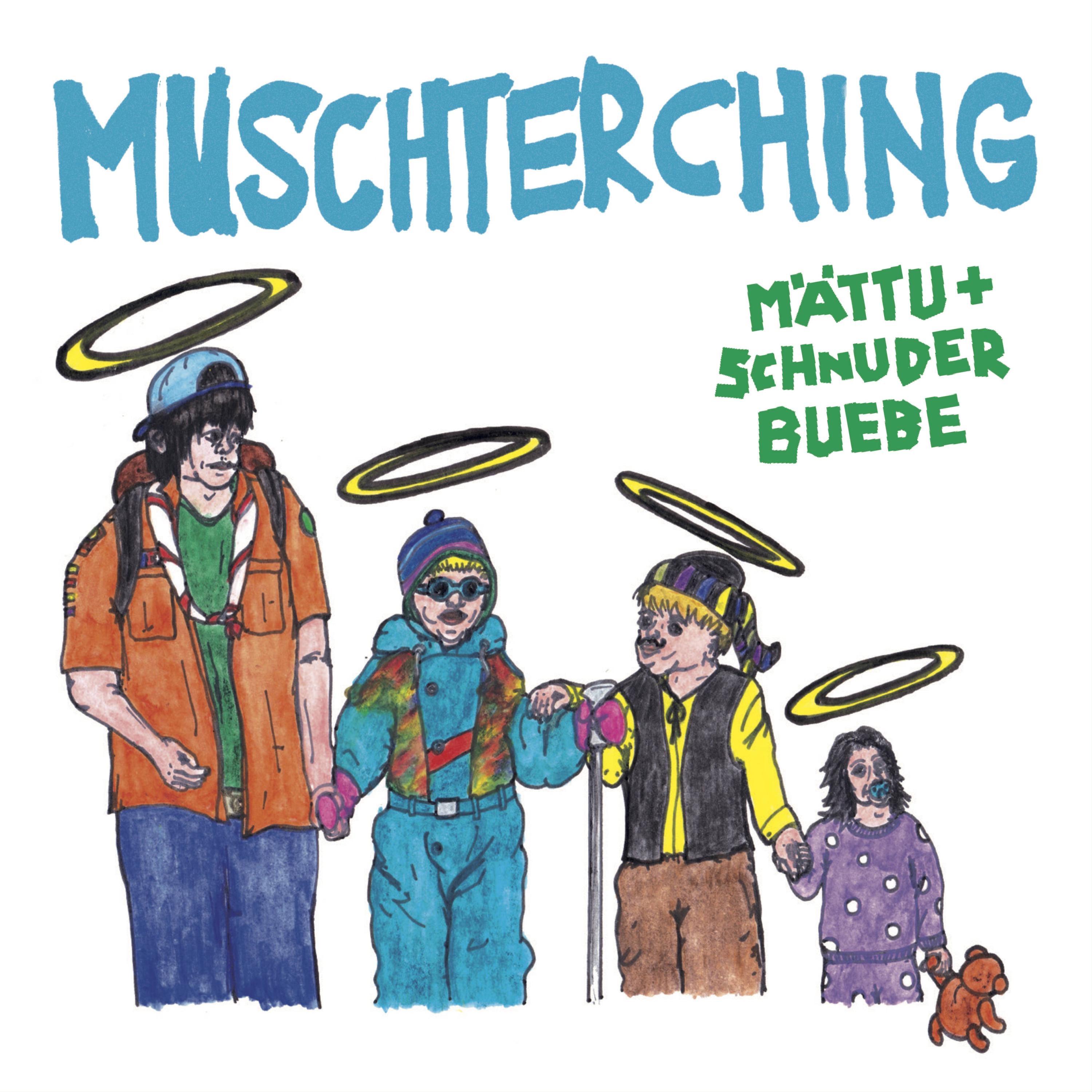 Muschterching
