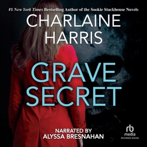 Grave Secret(Harper Connelly Mysteries)