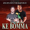 ke godisitswe ke bomma (king situation & mr shaken Remix) - Single