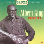 Albert King - I'll Play the Blues for You (Live)