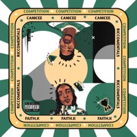Competition (feat. Faith k) - Single - Canicee