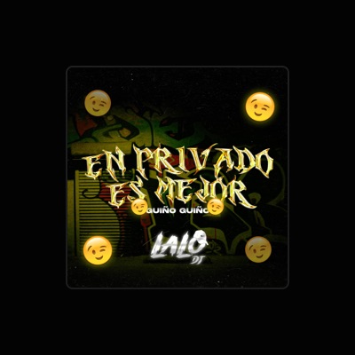 Listen to LAALODJ, watch music videos, read bio, see tour dates & more!
