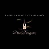 Dom Perignon (feat. Nk & Márióka) artwork