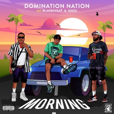 Morning (feat. BLAKBOYKAY & Sinzu) - Single