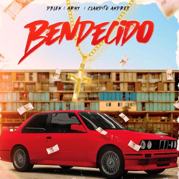 Bendecido (feat. Dble N - Army)