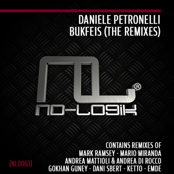 Bukfeis (The Remixes)