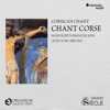 Chant Corse (Manuscrits Franciscains)