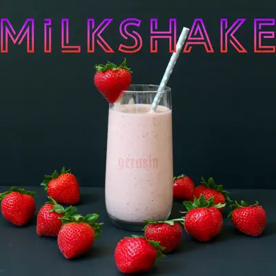 Écouter Milkshake - Single par gerasin