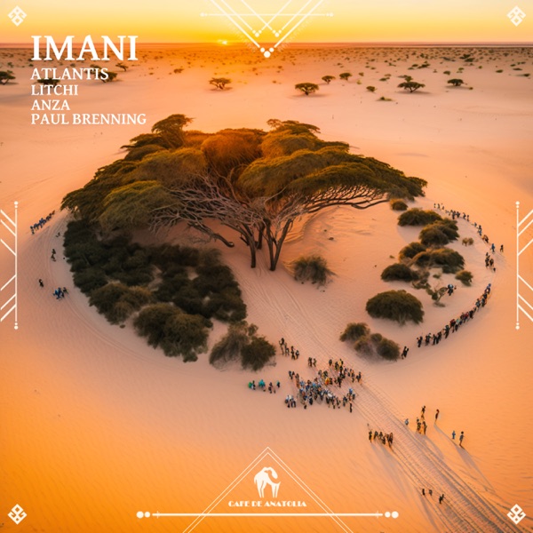 Imani - EP