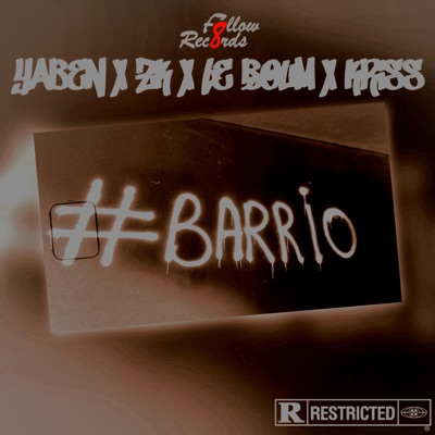 Barrio (feat. Yaben, ZK, Le Boum & Kriss) - Single