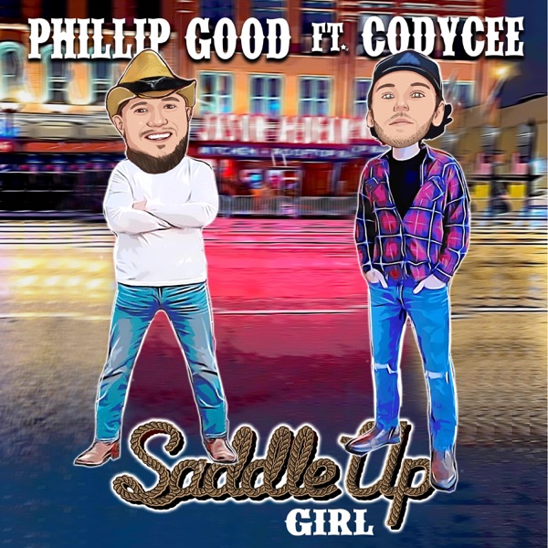 SADDLE UP GIRL (feat. CodyCee)