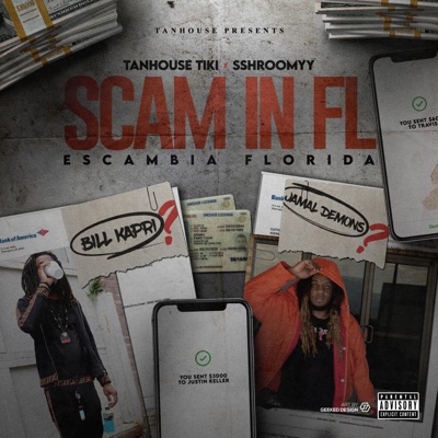 Scam In Fl - EP