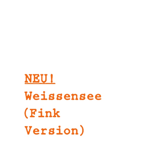 Neu! 2 - Neu!のアルバム - Apple Music
