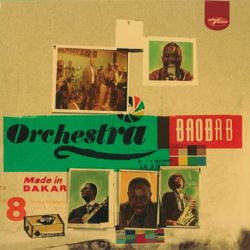Made in Dakar - Orchestra Baobab Cover Art