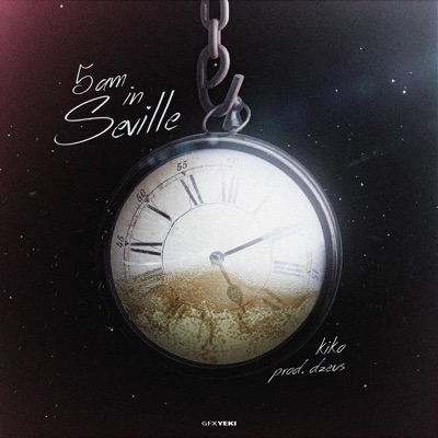 5am In Seville - Single