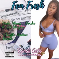 Femfresh - Single - Kandii Gold