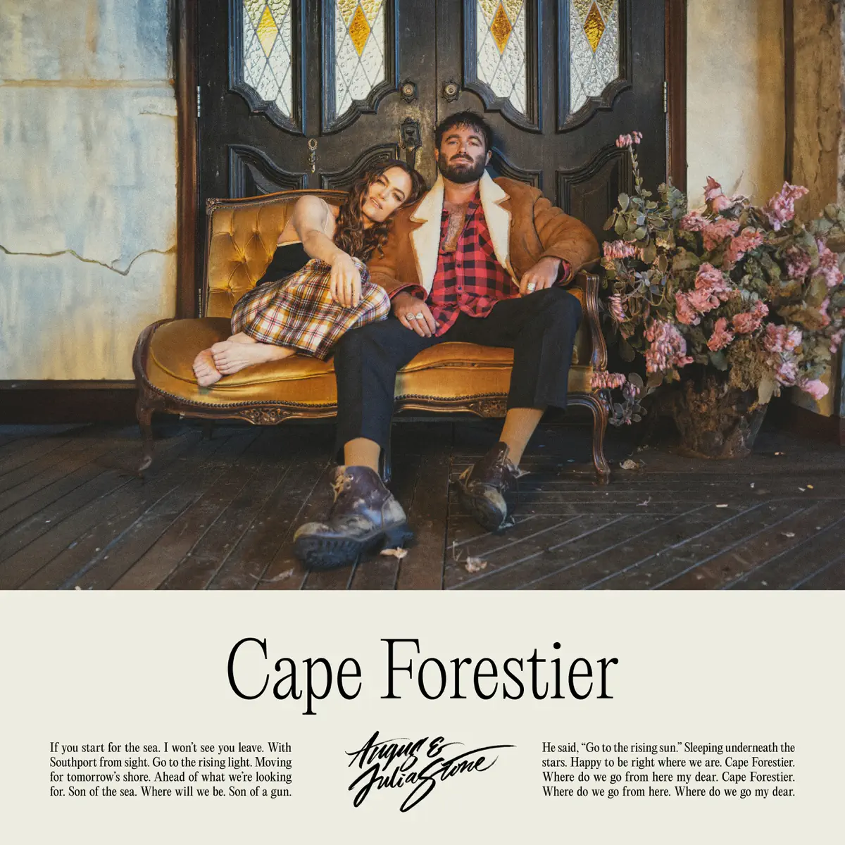 Angus & Julia Stone - Cape Forestier [pre-order] (2024) [iTunes Plus AAC M4A]-新房子