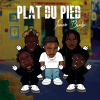 Plat du pied - Single - Junior Bvndo