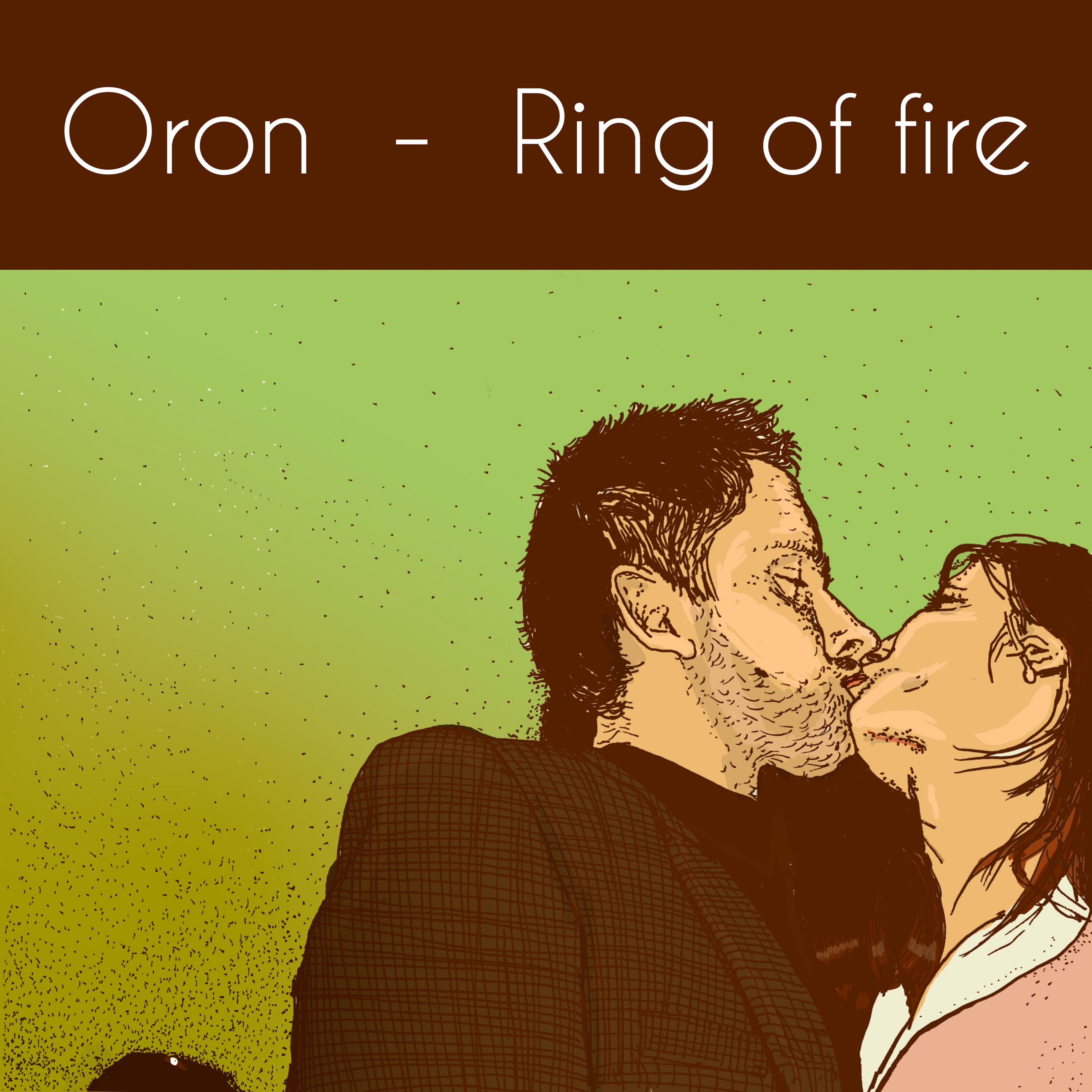 Ring Of Fire - Circle Of Time 531