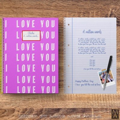 A Million Words - Single