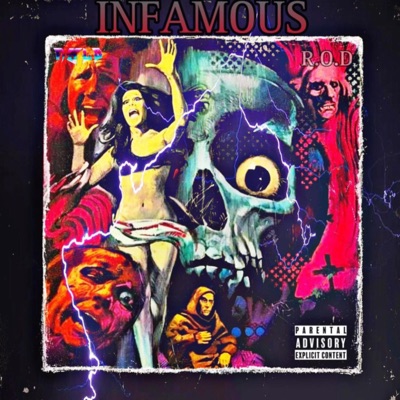INFAMOUS - EP