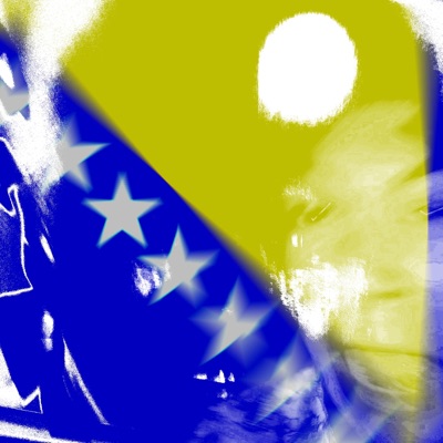 Sarajevo Noise Beat - Loud Noises are Funny Again (Antonym Remix)