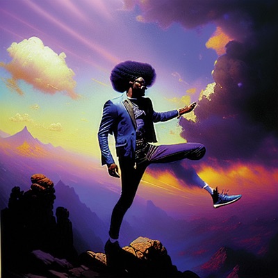 Jump Da Gap - Single