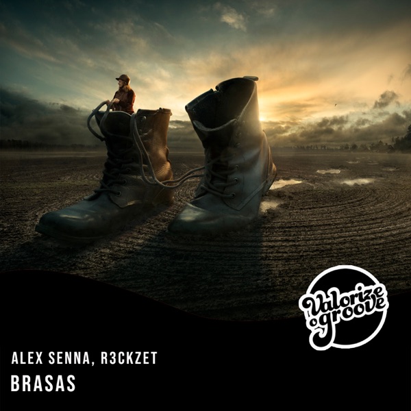 Brasas - Single