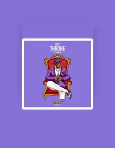 聆聽 OCC、觀看音樂影片、閱讀小傳、查看巡演日期等！