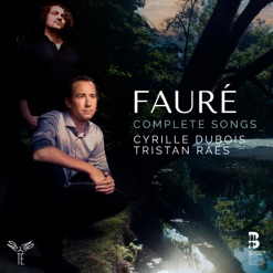 FAURE/COMPLETE SONGS cover art