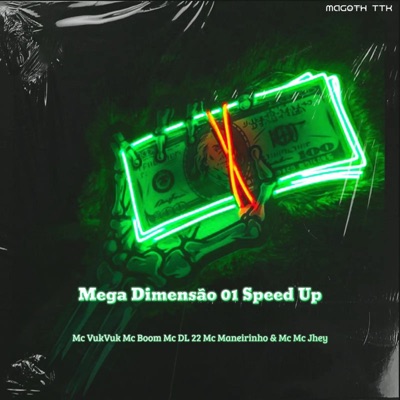 MAGOTH TTK - Mega Dimensão 01 Speed Up