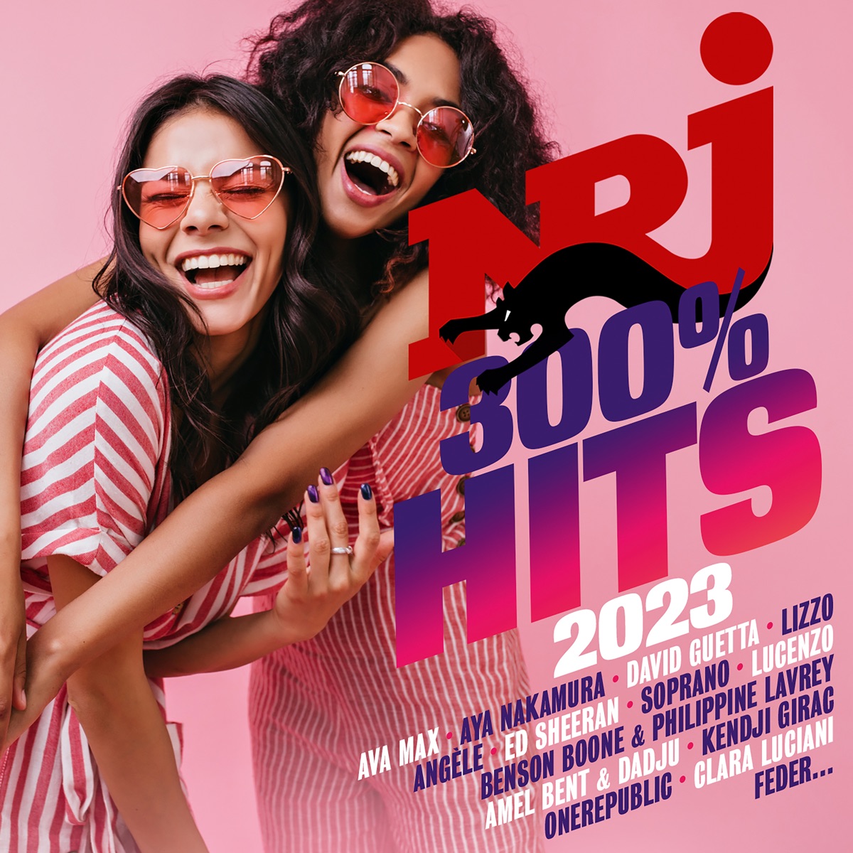 NRJ 300% Hits 2023 - Album by Various Artists - Apple Music