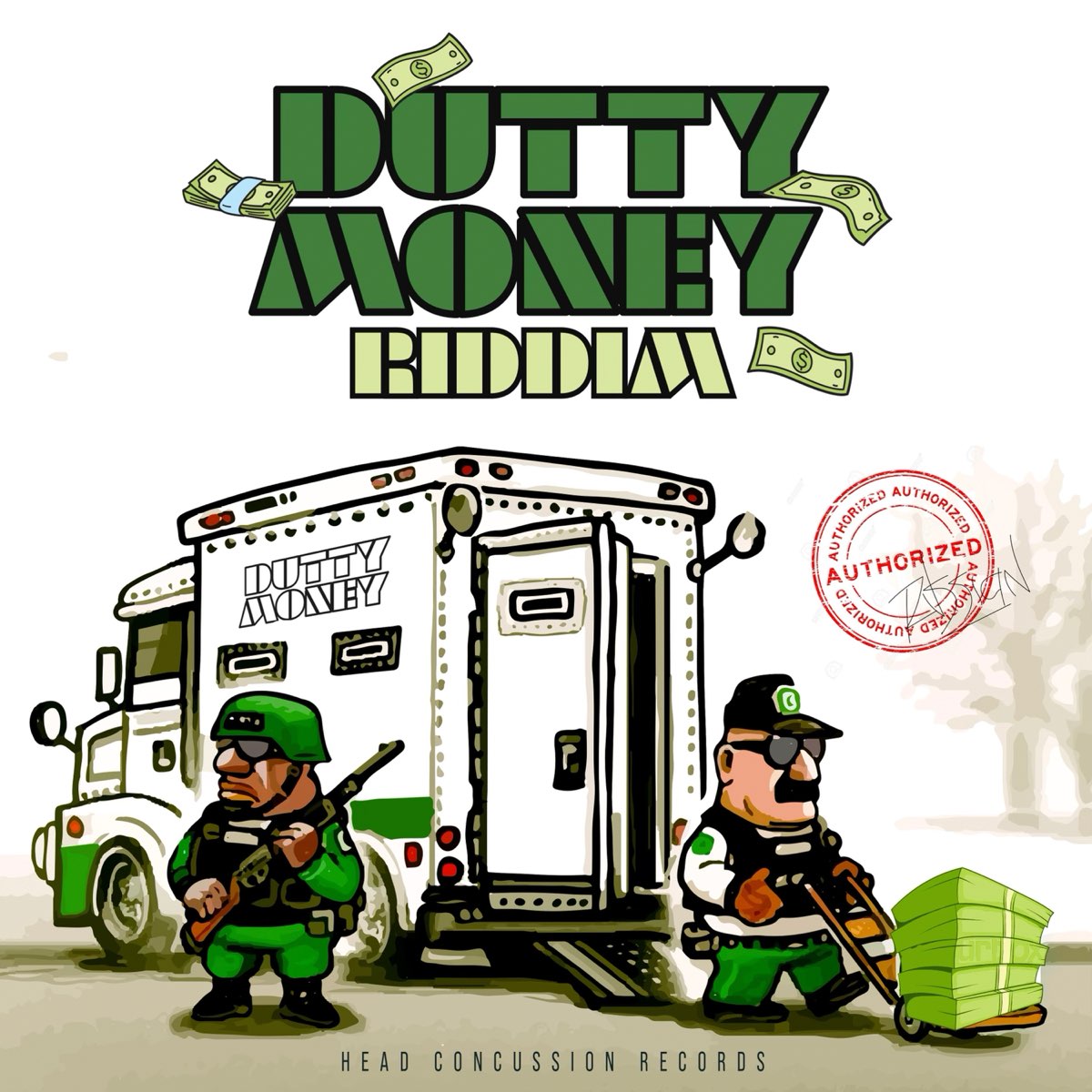 ‎Dutty Money Riddim EP Album by Various Artists Apple Music