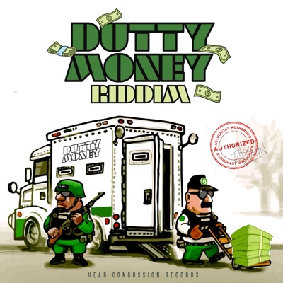 Dutty Money Riddim - EP