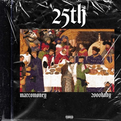 25th (feat. Bryceprod) - Single