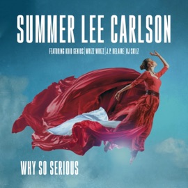 Don't Wanna Run (feat. Khid Genius, J.P. DeLaire & Johnny808) Summer Lee Carlson