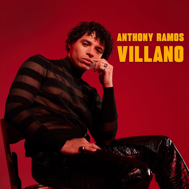 Villano by Anthony Ramos album cover