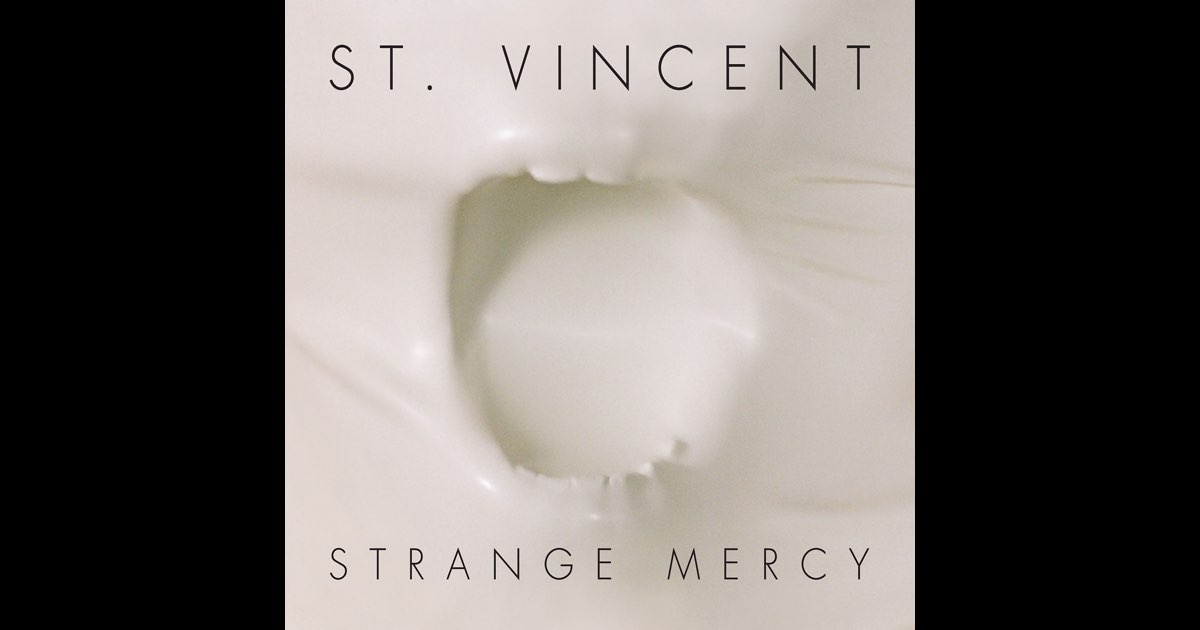 洋楽 ST.VINCENT strange mercy Strange Mercy - Album by St. Vincent | Spotify