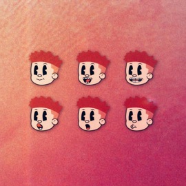 Facial Expressions Press Kampe